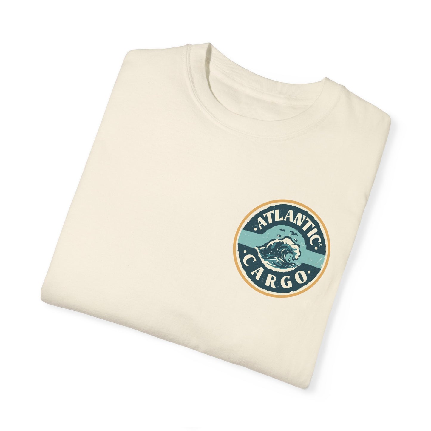 Atlantic Cargo Coastin' & Toastin' Unisex Tee