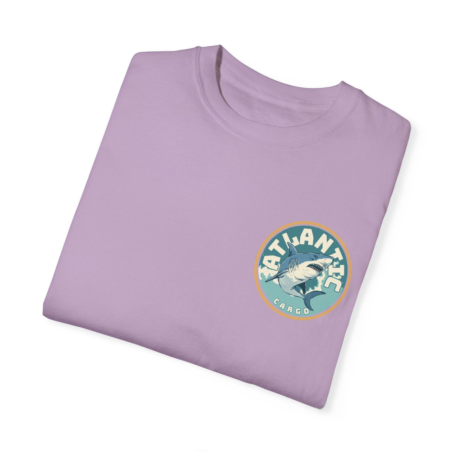 Atlantic Cargo Gnarly Shark Unisex Tee