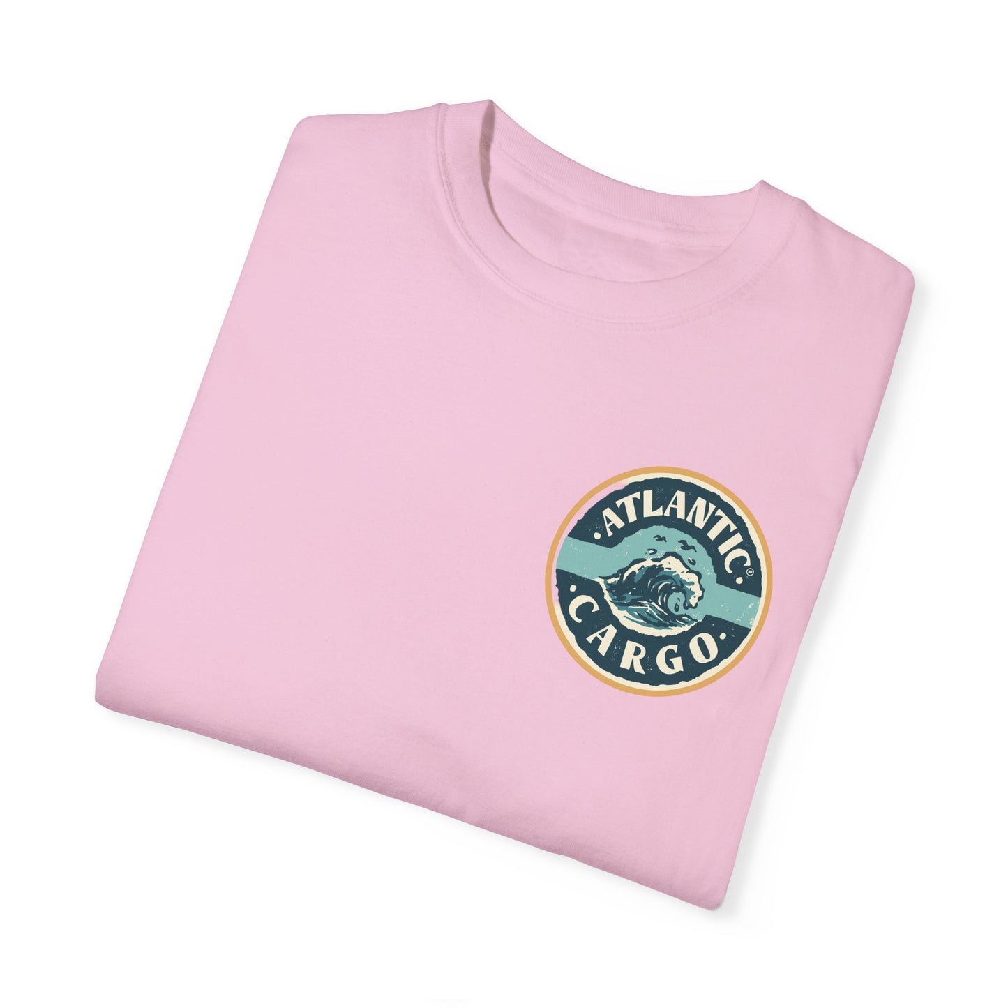 Atlantic Cargo Coastin' & Toastin' Unisex Tee