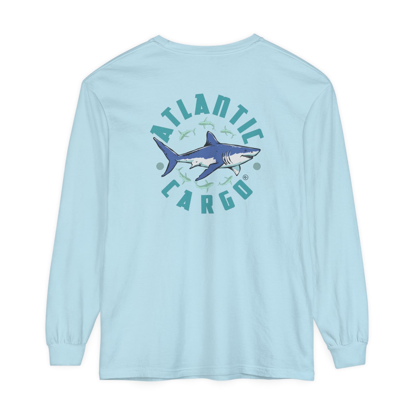 Shark Long Sleeve Tee - Unisex