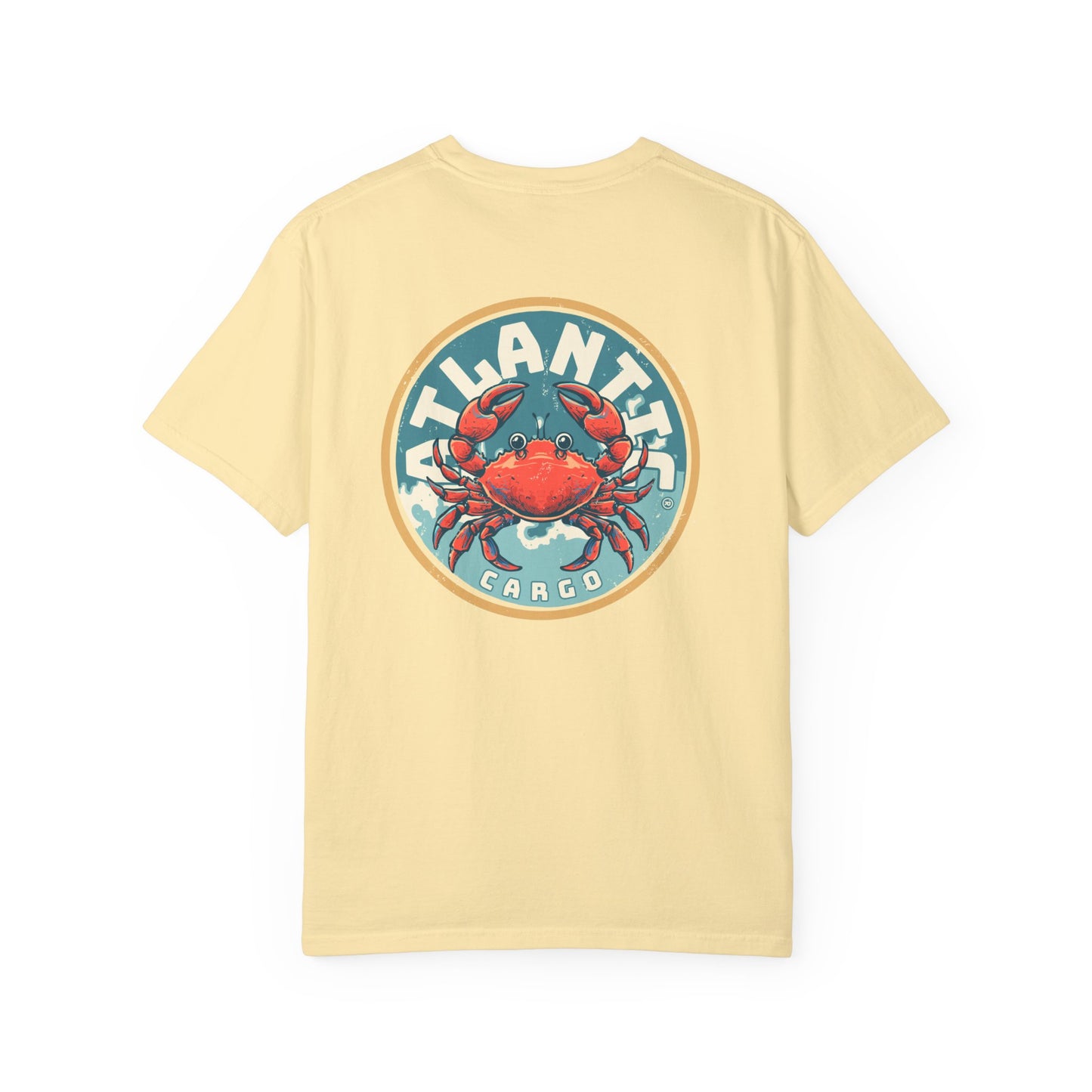 Atlantic Cargo Crab Unisex Tee