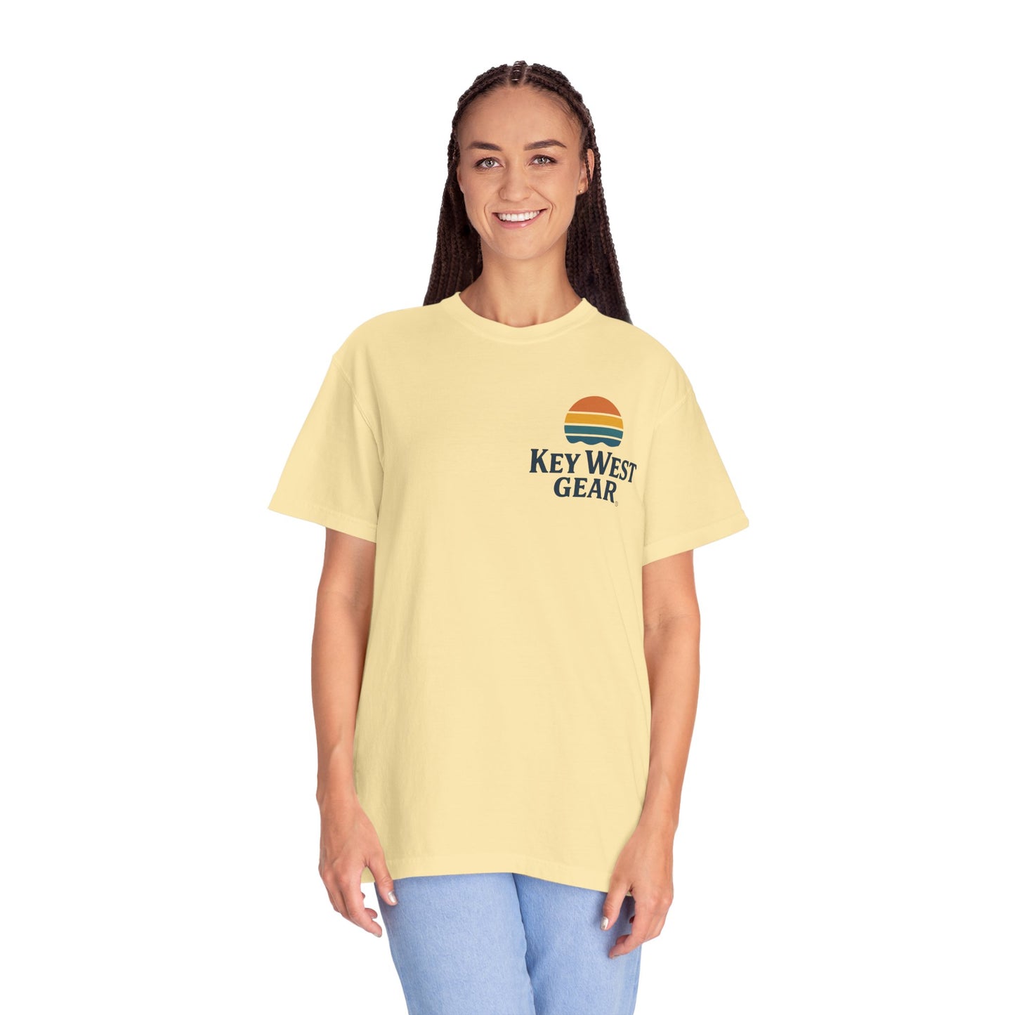 Key West Gear® Sunset T-Shirt