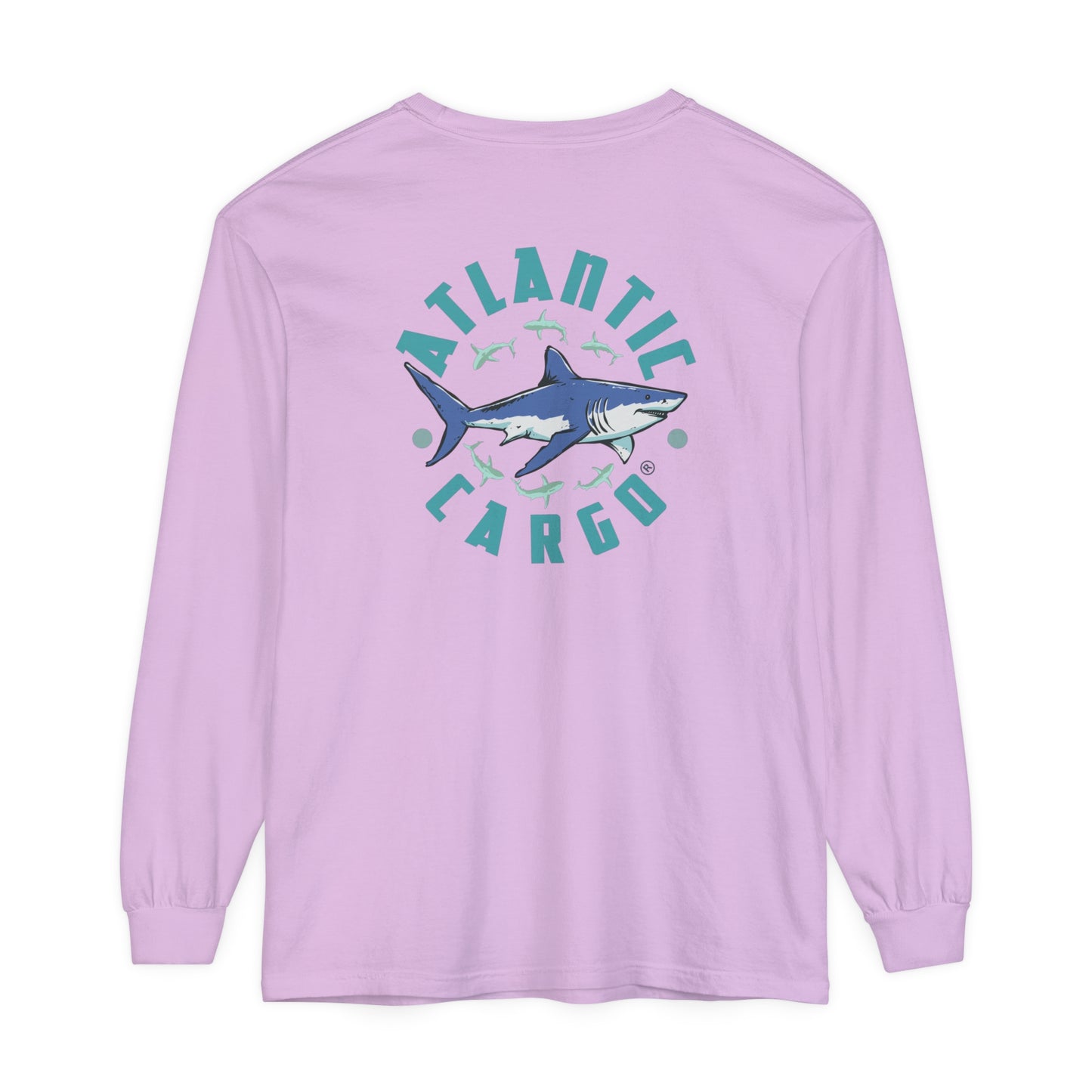 Shark Long Sleeve Tee - Unisex