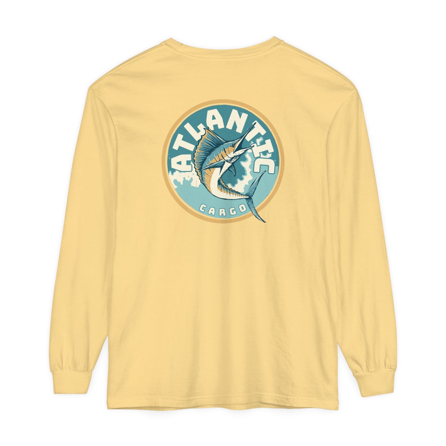 Marlin Long Sleeve T-Shirt