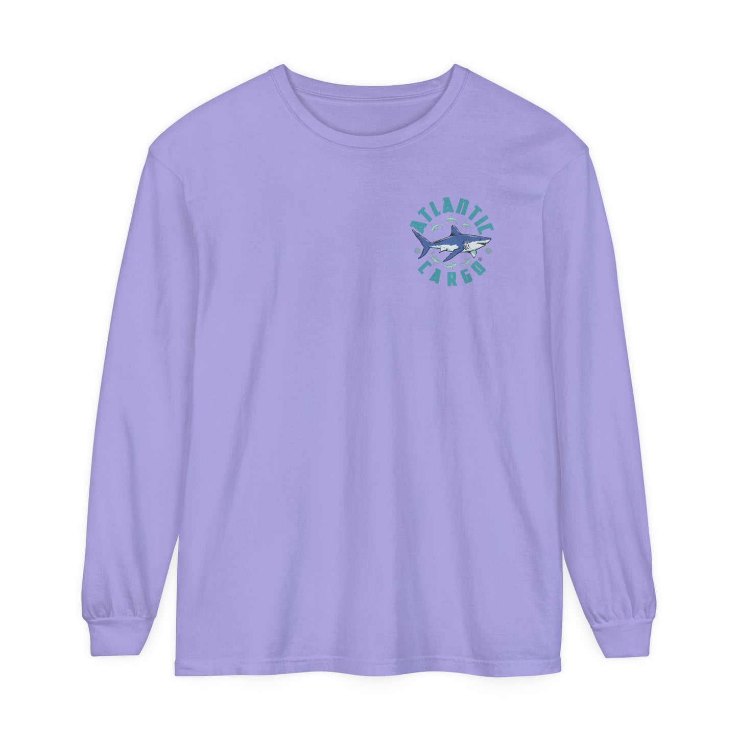 Shark Long Sleeve Tee - Unisex