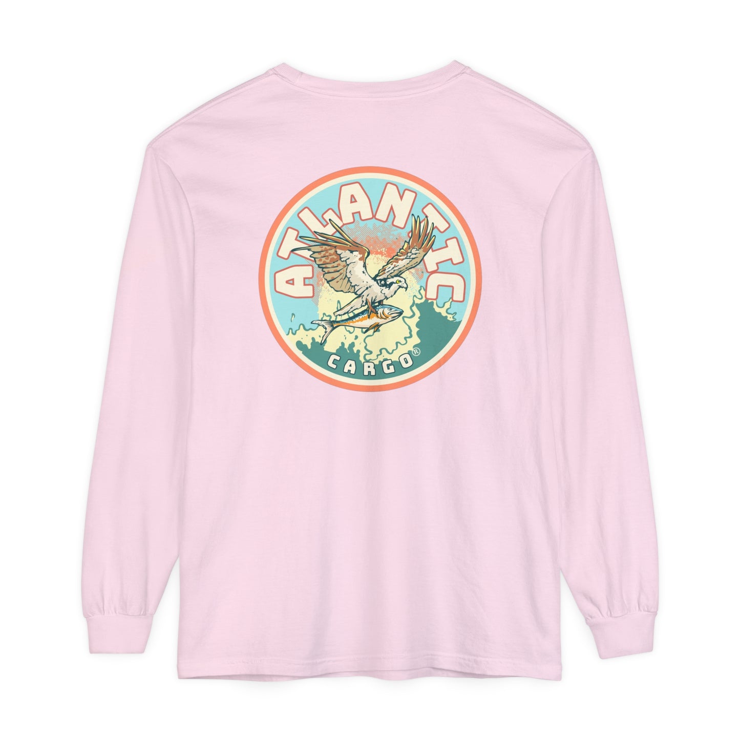 Atlantic Cargo Osprey Long Sleeve Unisex Tee
