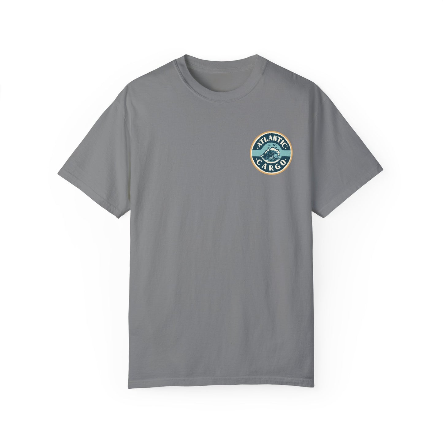 Atlantic Cargo Catch the Wave Unisex Tee
