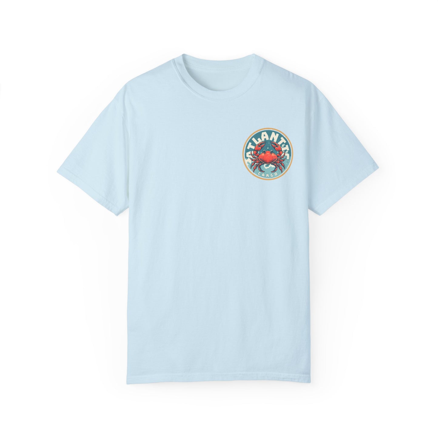 Atlantic Cargo Crab Unisex Tee