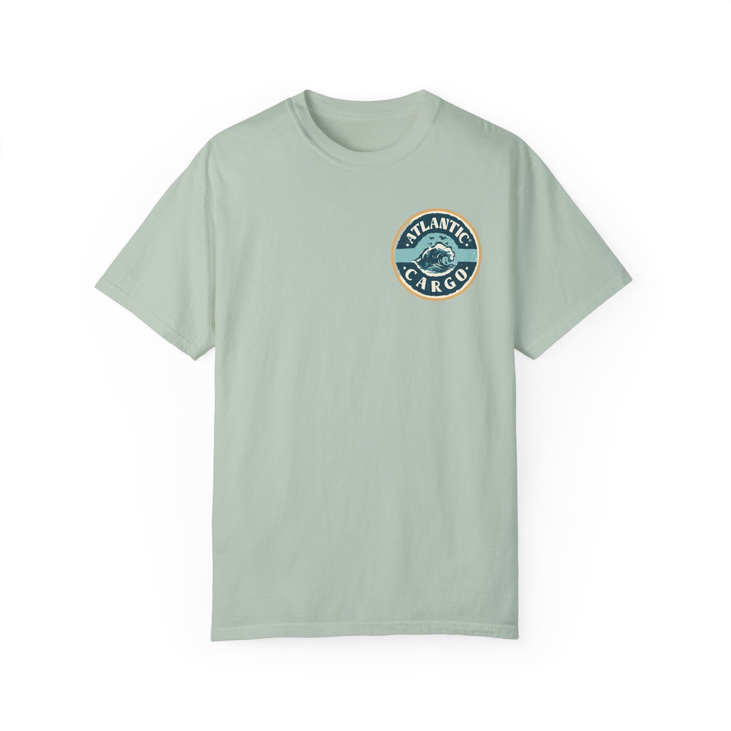 Atlantic Cargo Coastin' & Toastin' Unisex Tee