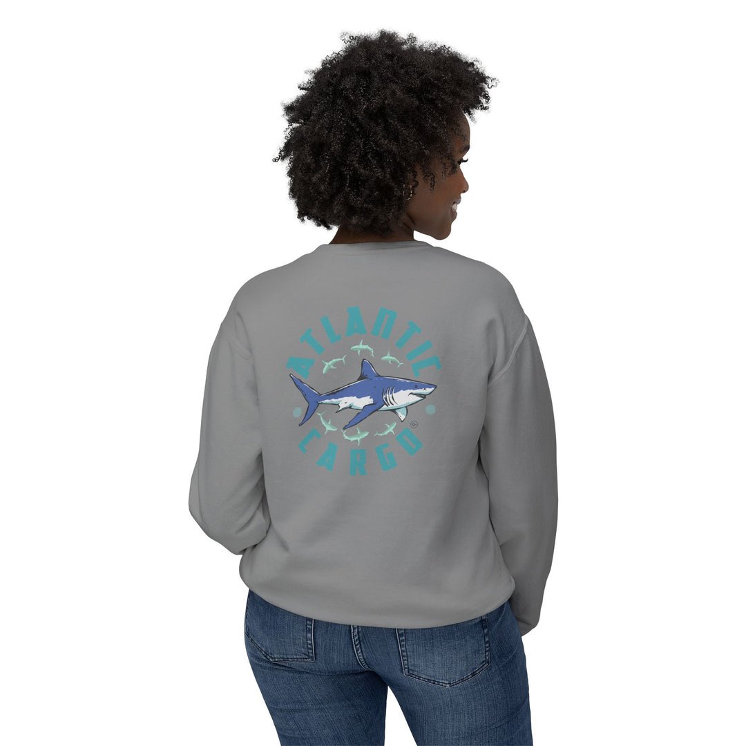 Atlantic Cargo Shark Sweatshirt