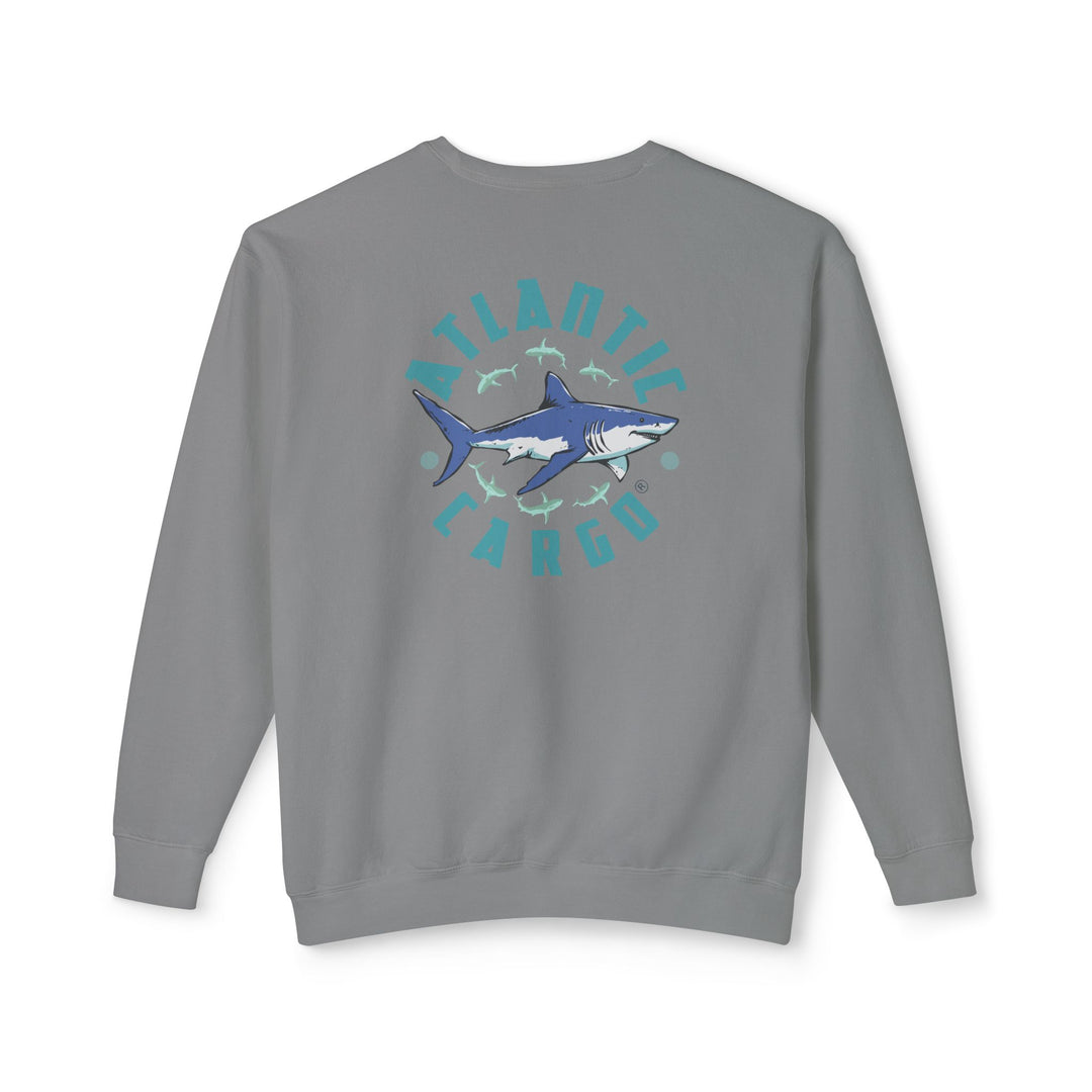 Atlantic Cargo Shark Sweatshirt