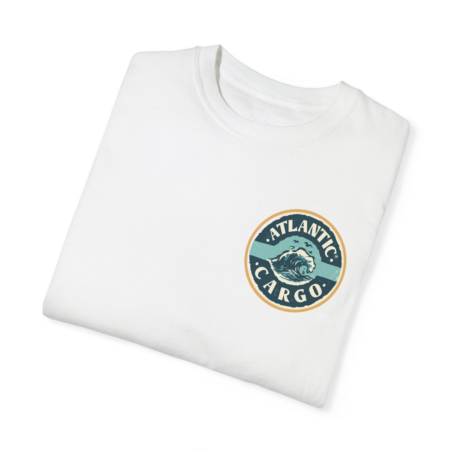 Atlantic Cargo Coastin' & Toastin' Unisex Tee