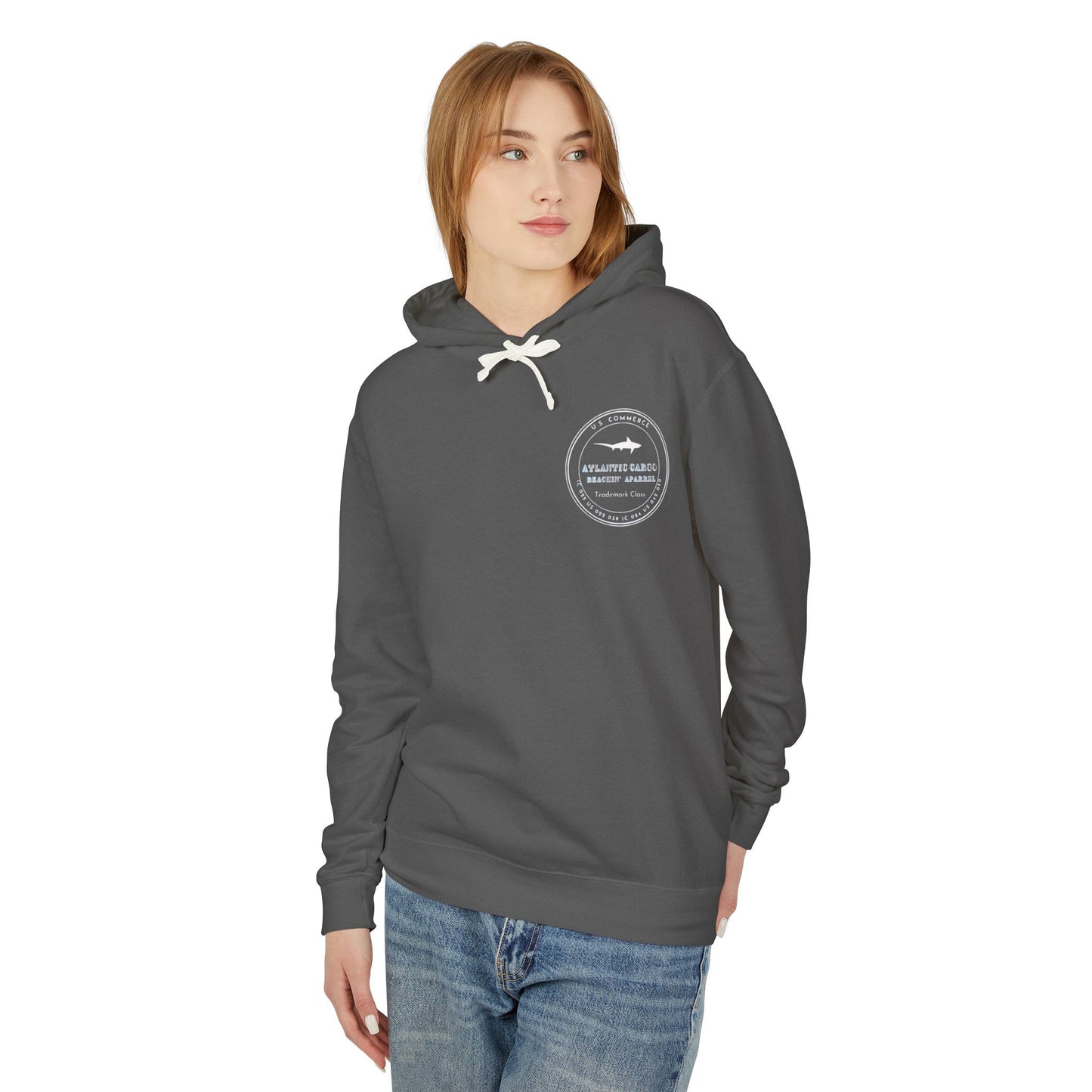 Atlantic Cargo Trademark Hoodie