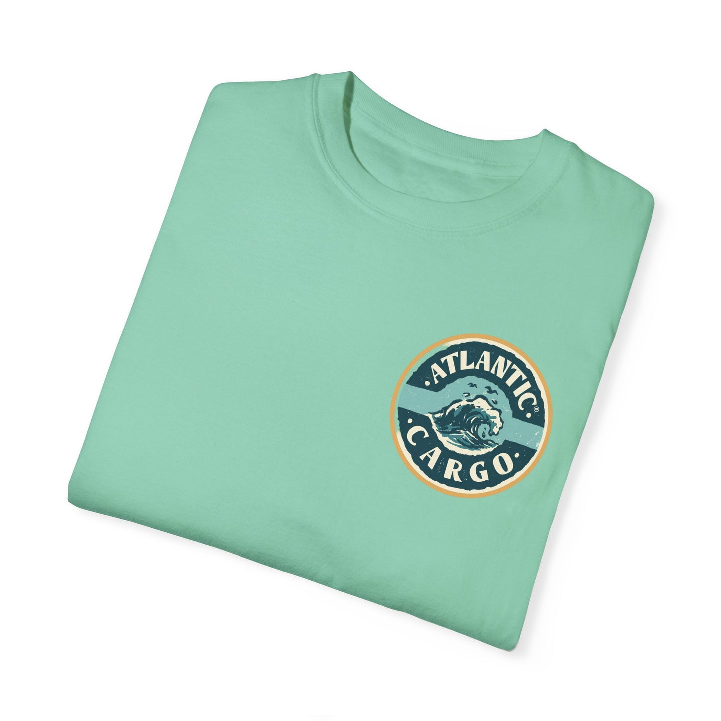 Atlantic Cargo Coastin' & Toastin' Unisex Tee