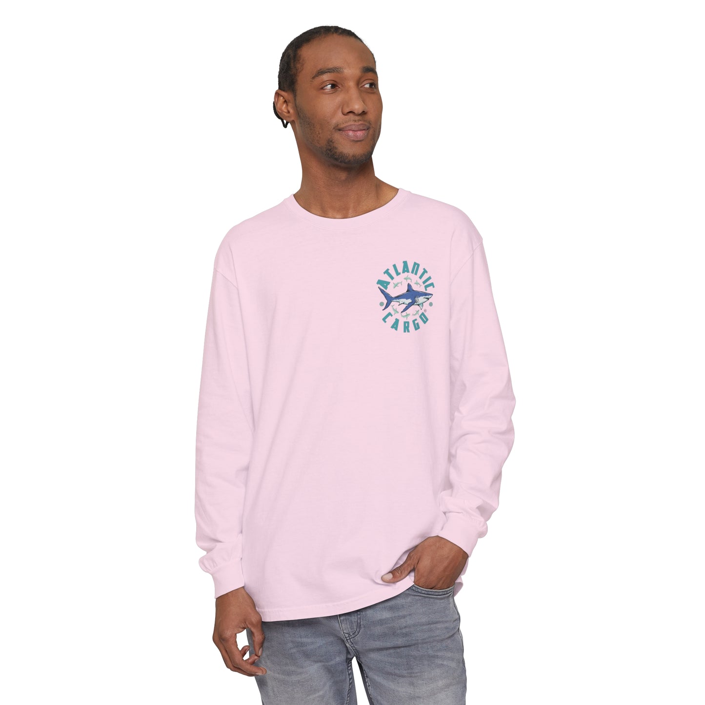 Shark Long Sleeve Tee - Unisex