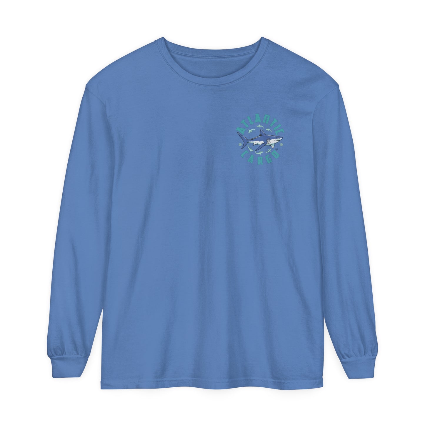 Shark Long Sleeve Tee - Unisex
