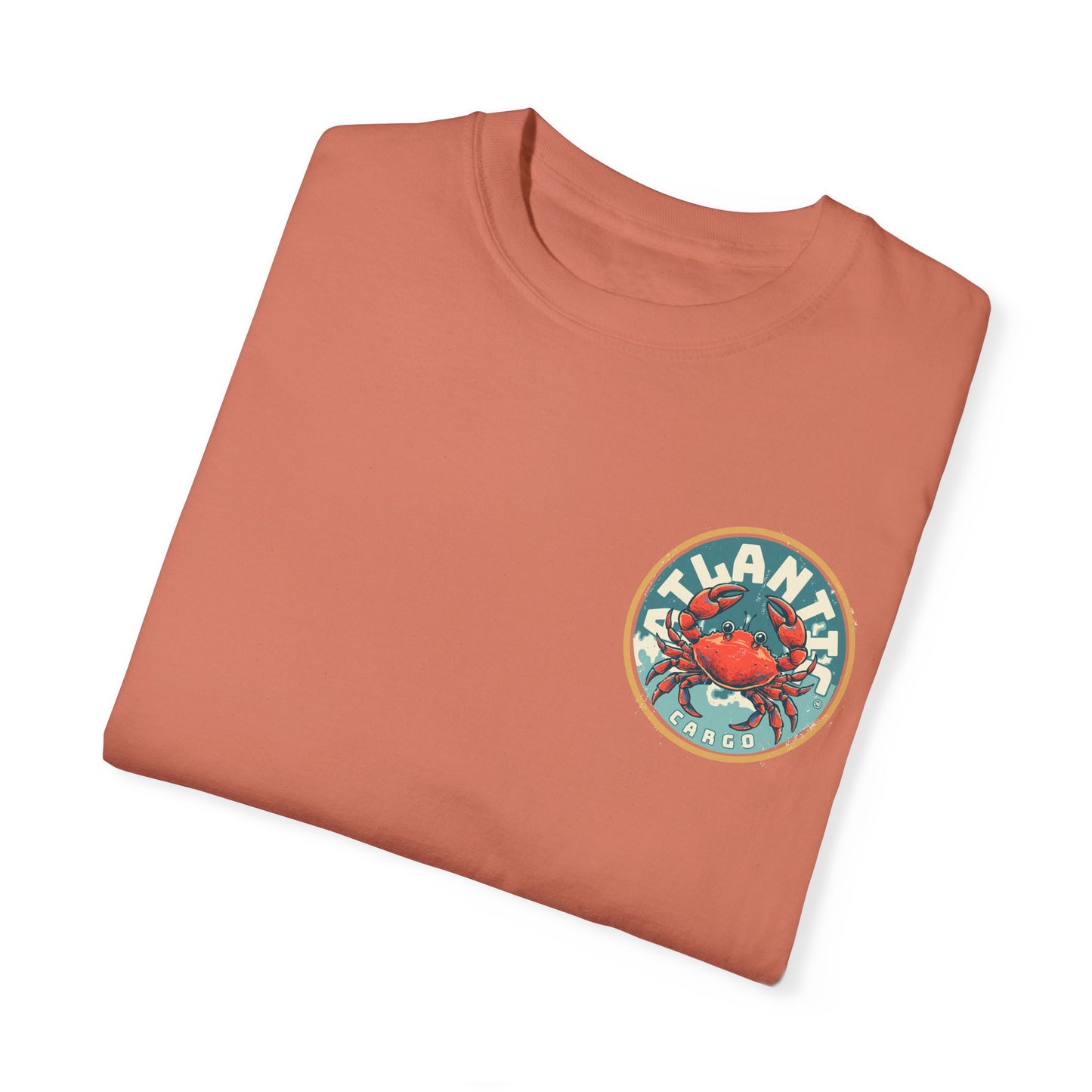 Atlantic Cargo Crab Unisex Tee