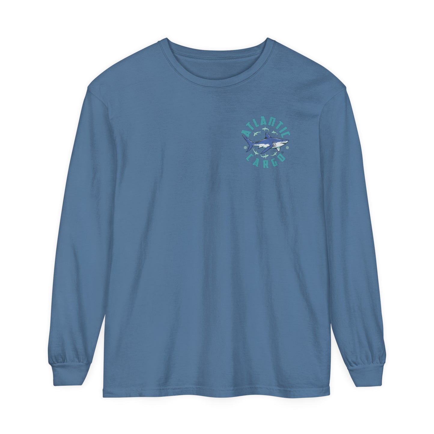 Shark Long Sleeve Tee - Unisex