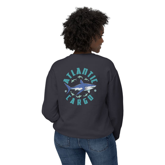 Atlantic Cargo Shark Sweatshirt