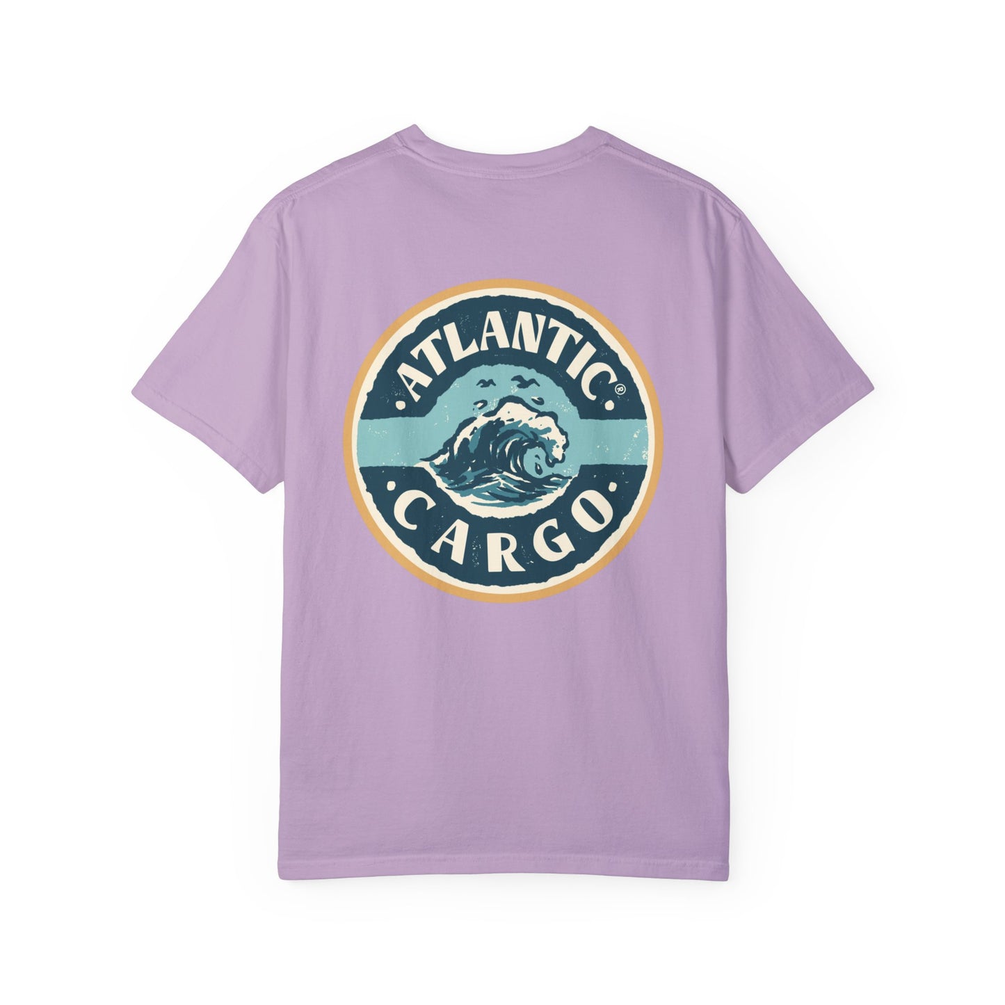 Atlantic Cargo Catch the Wave Unisex Tee