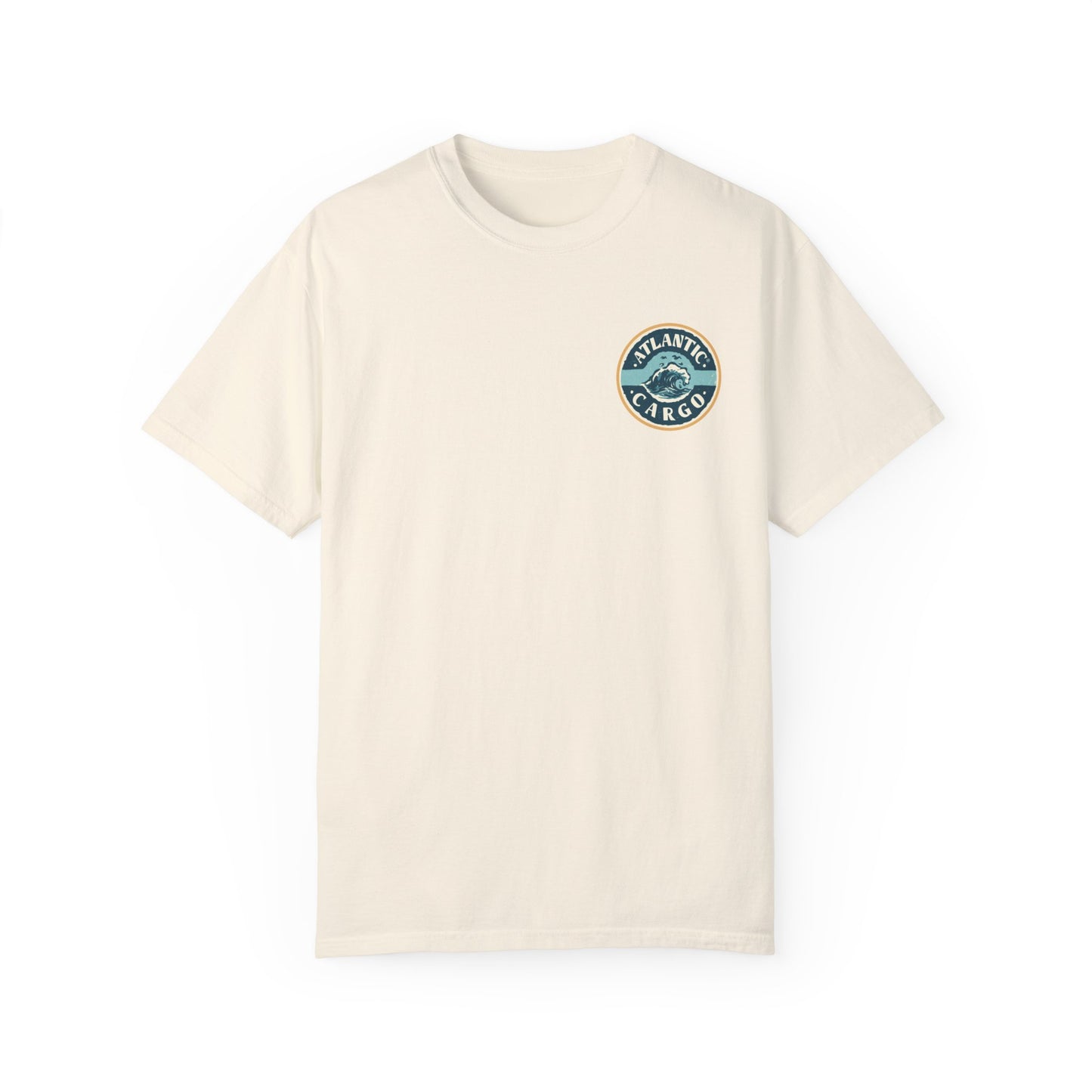 Atlantic Cargo Catch the Wave Unisex Tee