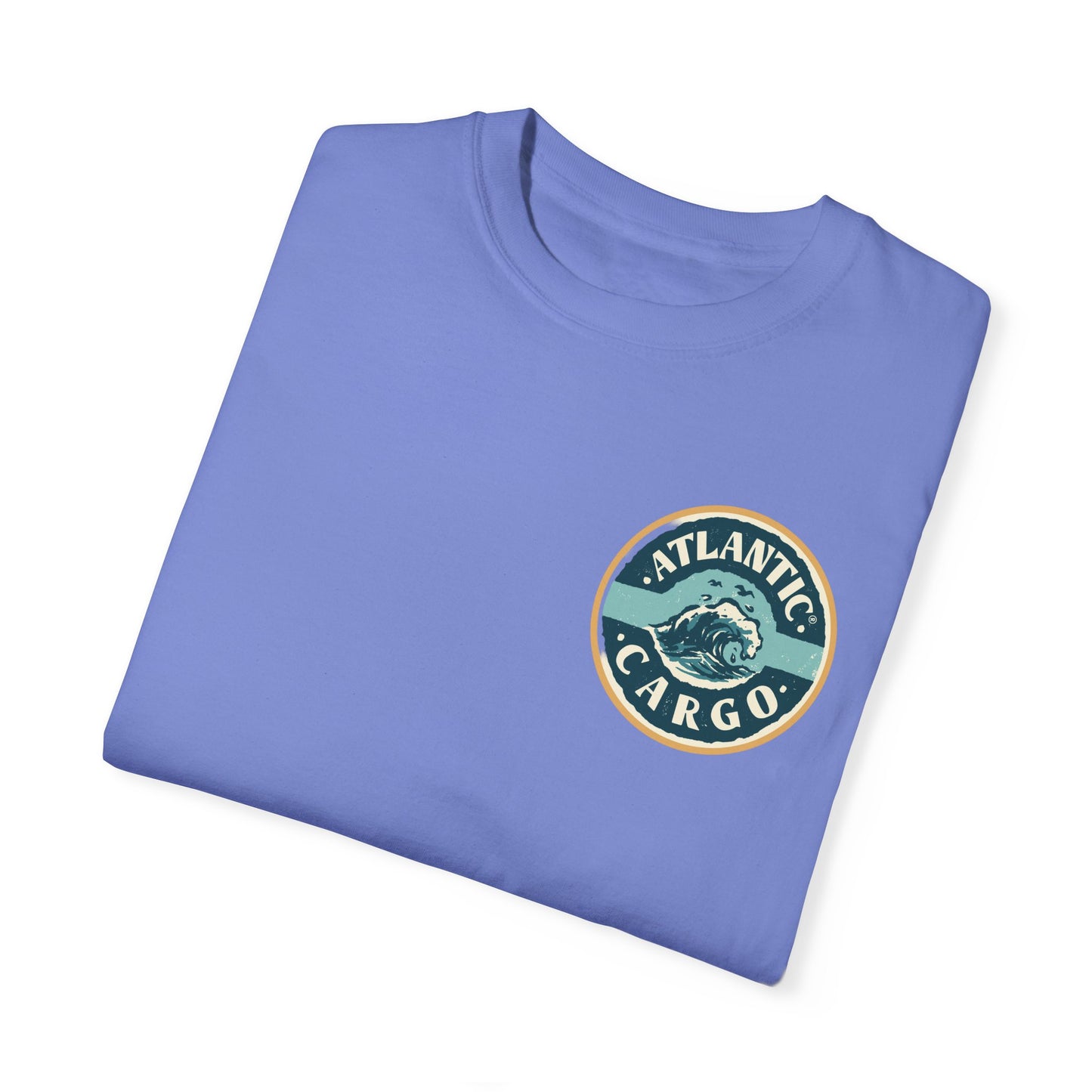 Atlantic Cargo Coastin' & Toastin' Unisex Tee