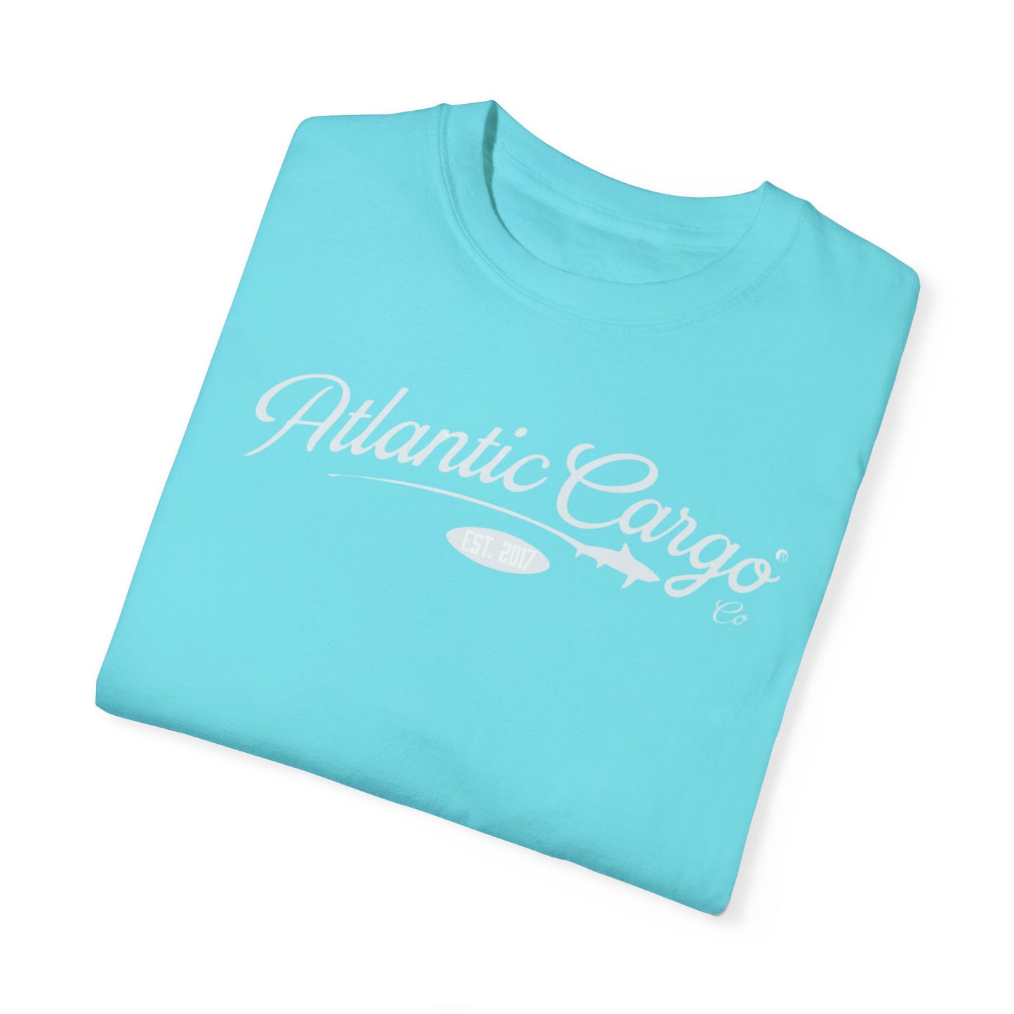 Atlantic Cargo Distressed Unisex Tee