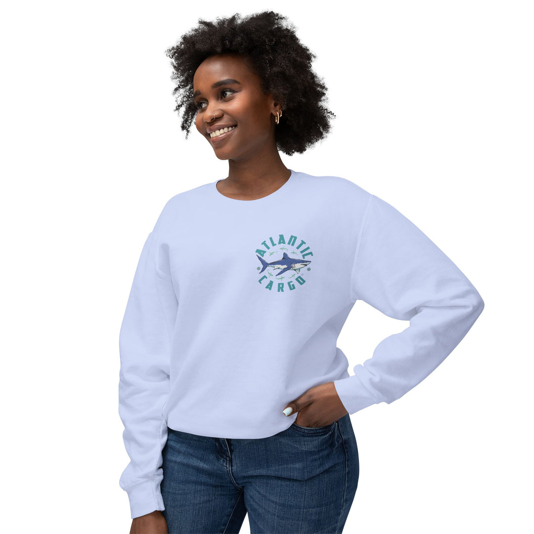 Atlantic Cargo Shark Sweatshirt