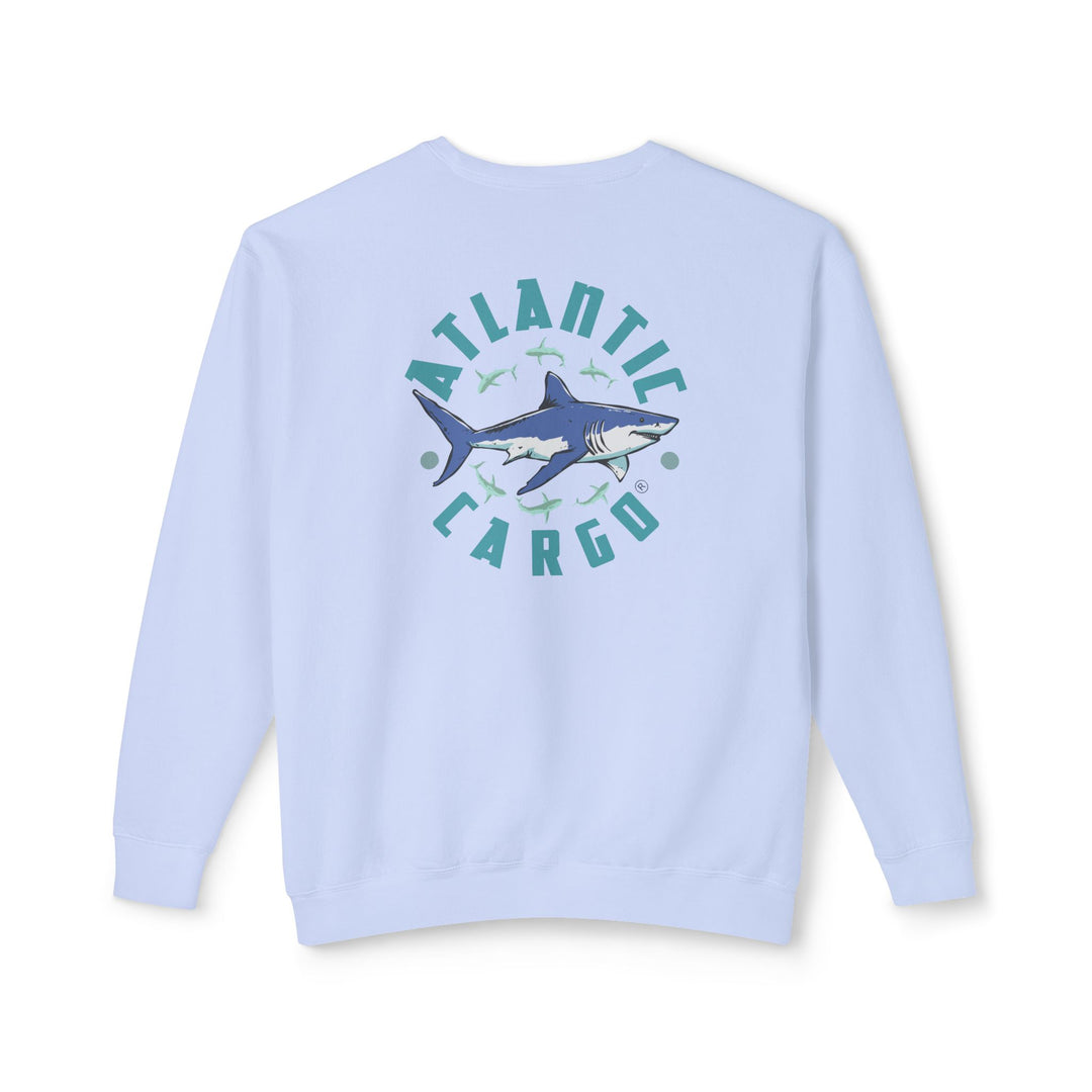 Atlantic Cargo Shark Sweatshirt