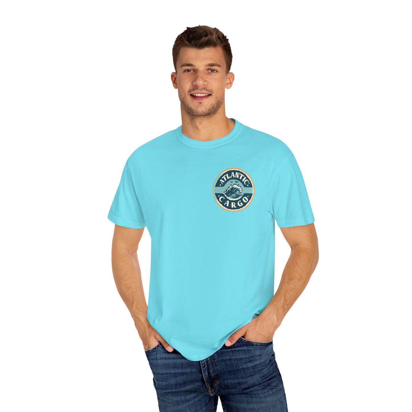 Atlantic Cargo Coastin' & Toastin' Unisex Tee