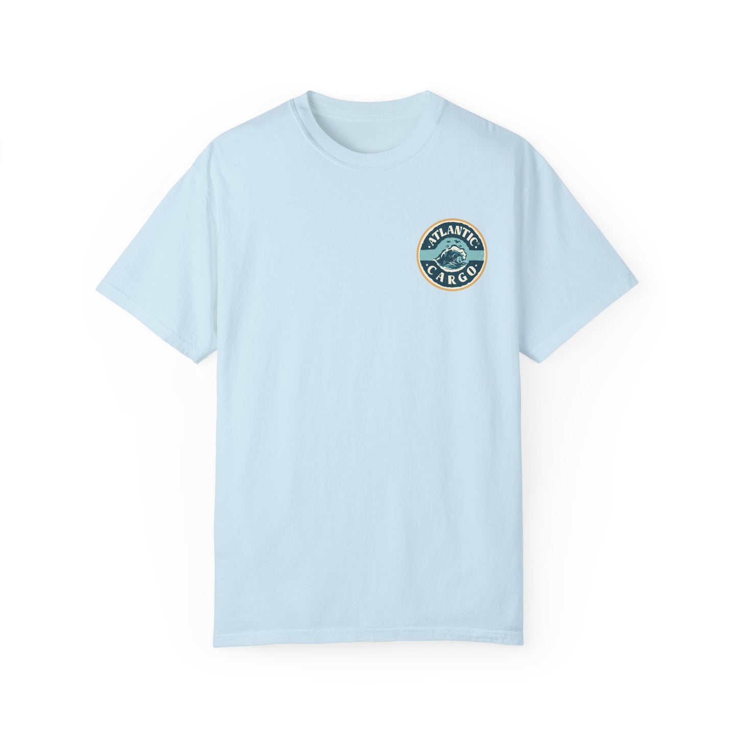 Atlantic Cargo Catch the Wave Unisex Tee