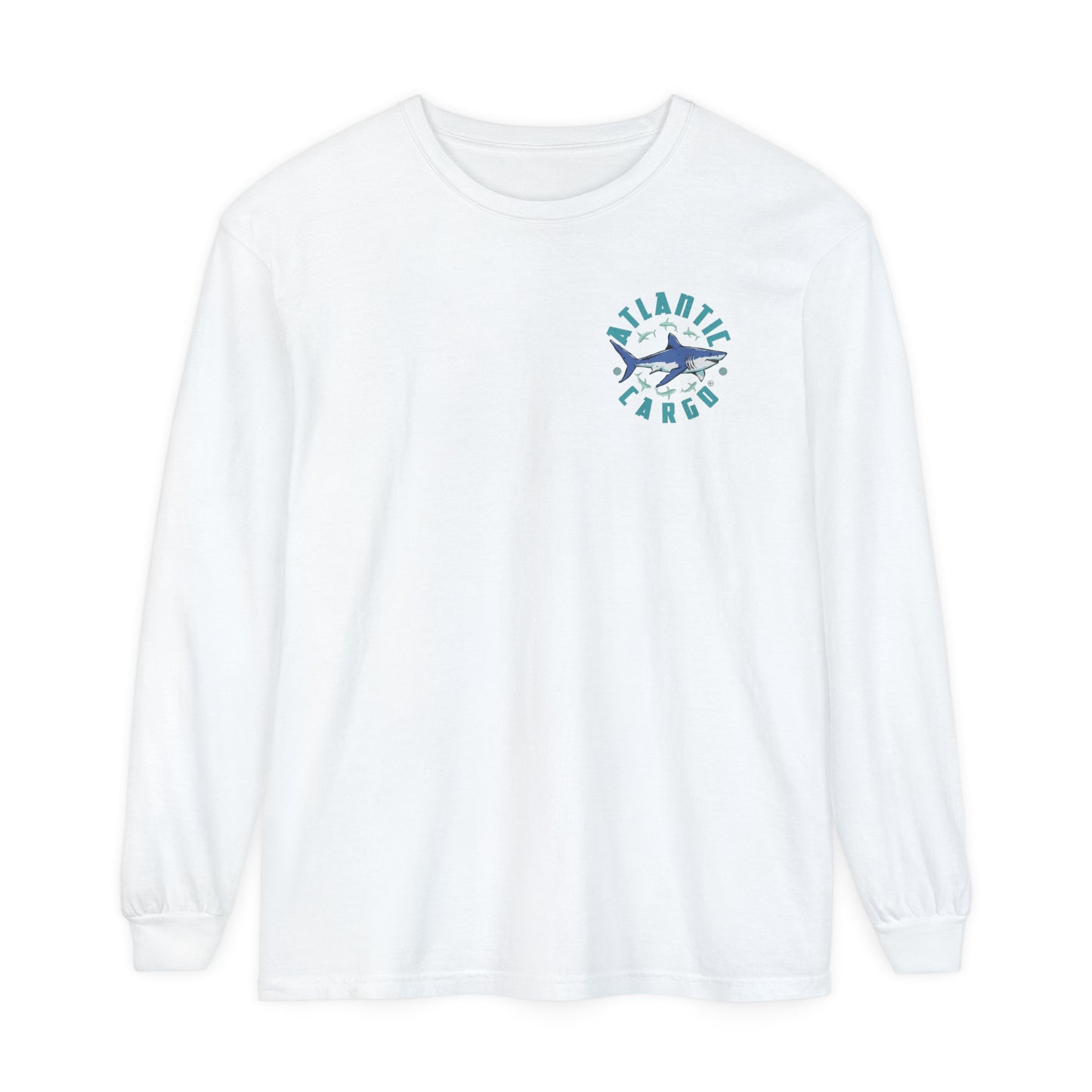 Shark Long Sleeve Tee - Unisex