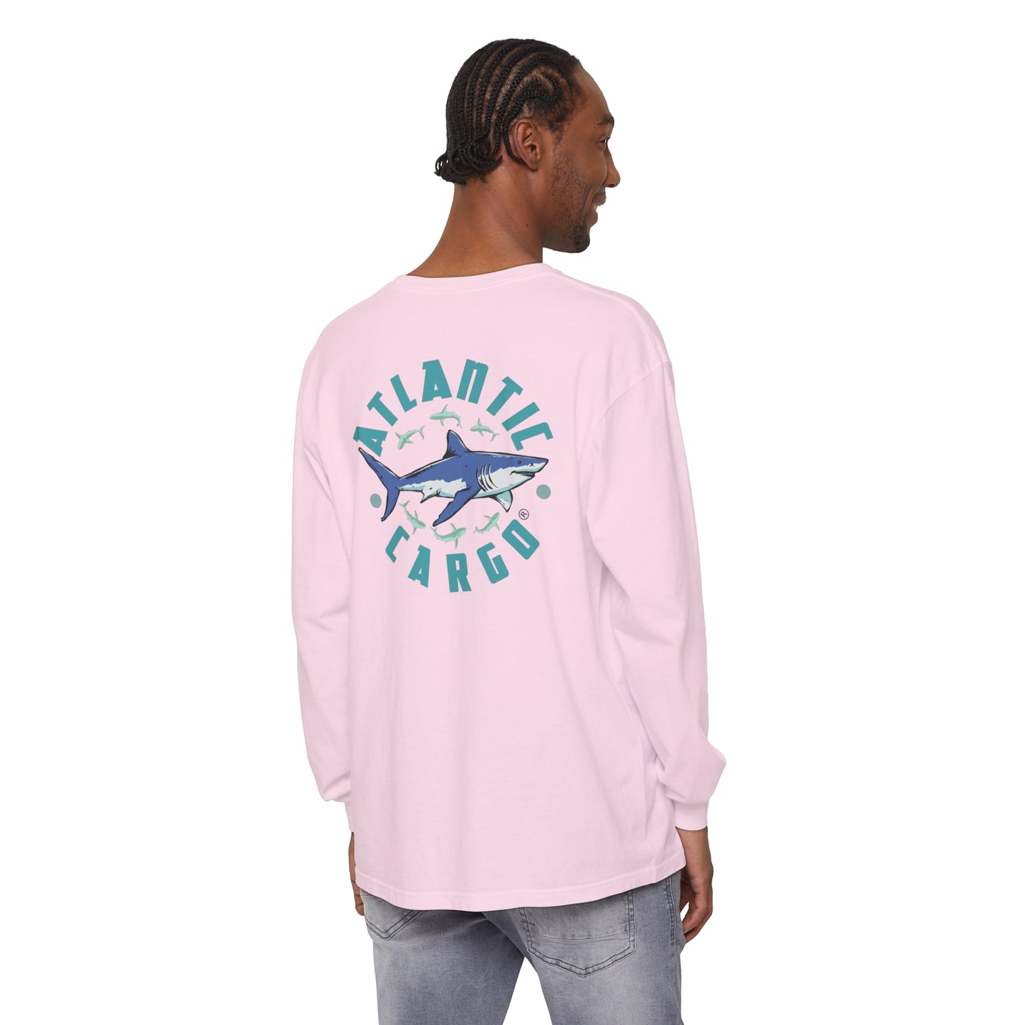 Shark Long Sleeve Tee - Unisex