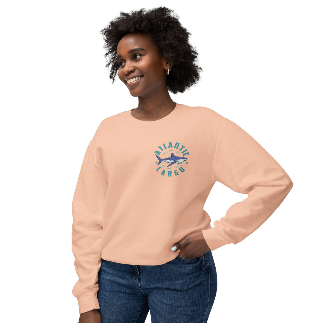 Atlantic Cargo Shark Sweatshirt