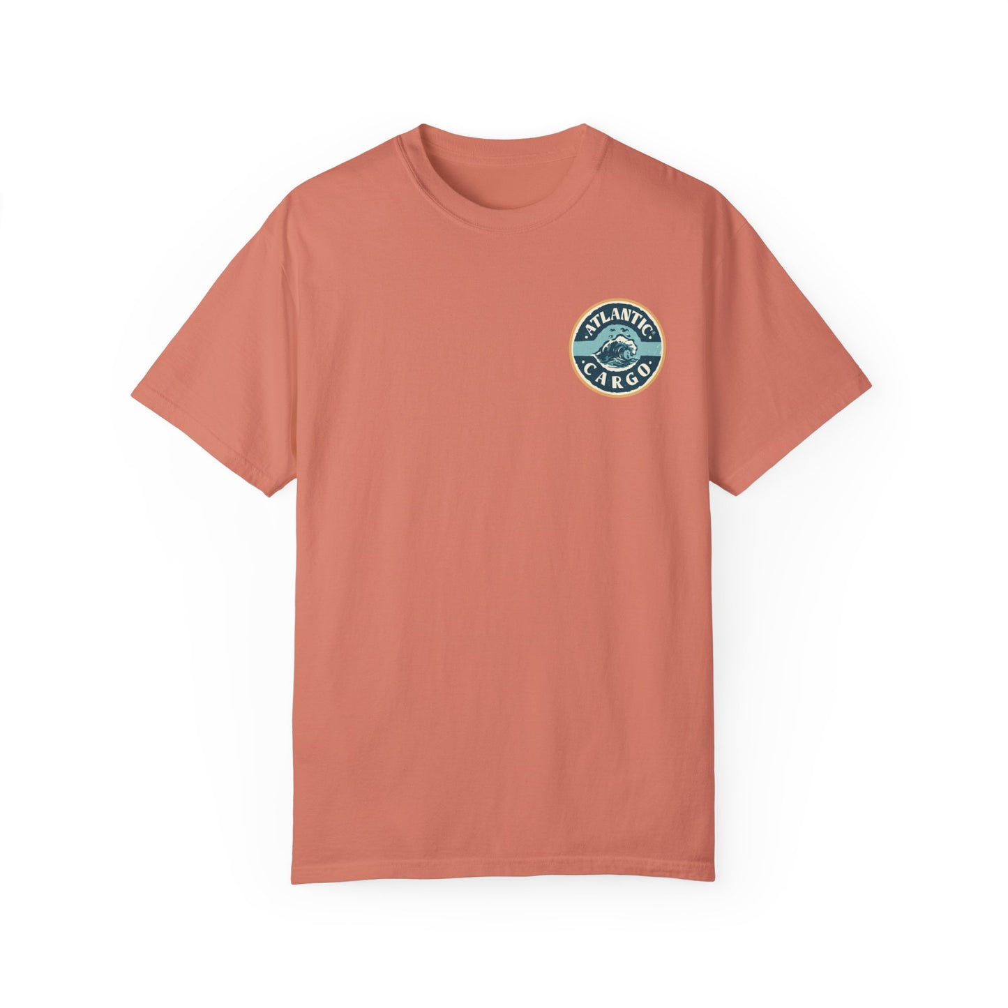 Atlantic Cargo Catch the Wave Unisex Tee