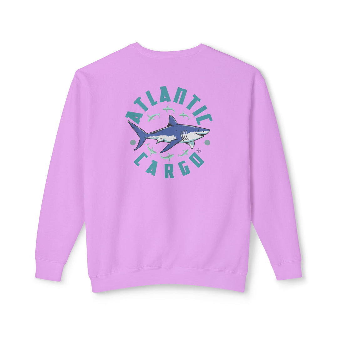 Atlantic Cargo Shark Sweatshirt