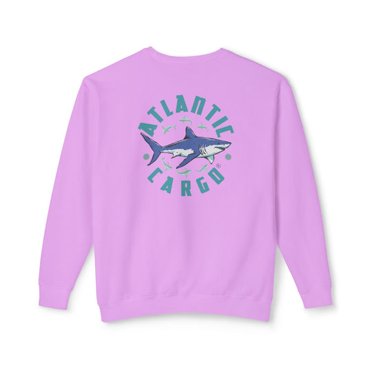 Atlantic Cargo Shark Sweatshirt