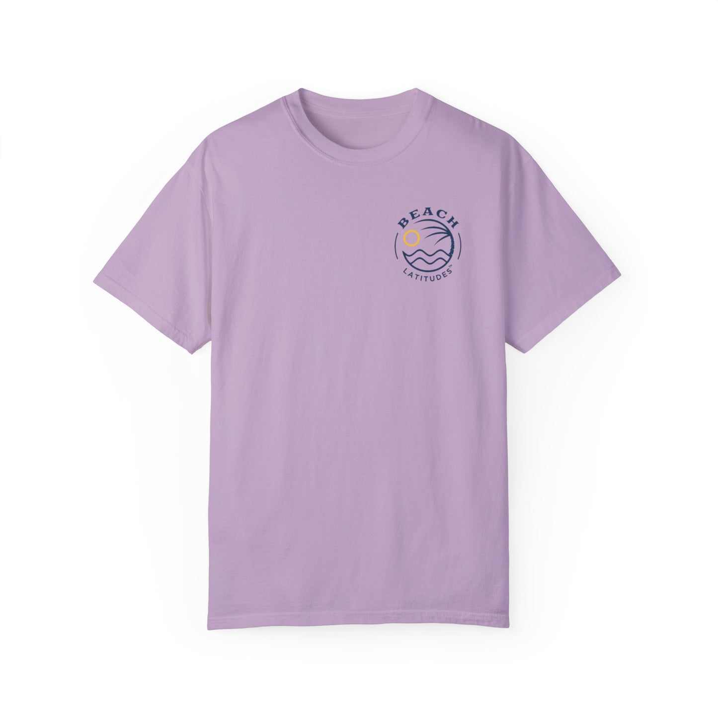 Beach Latitudes Unisex Tee