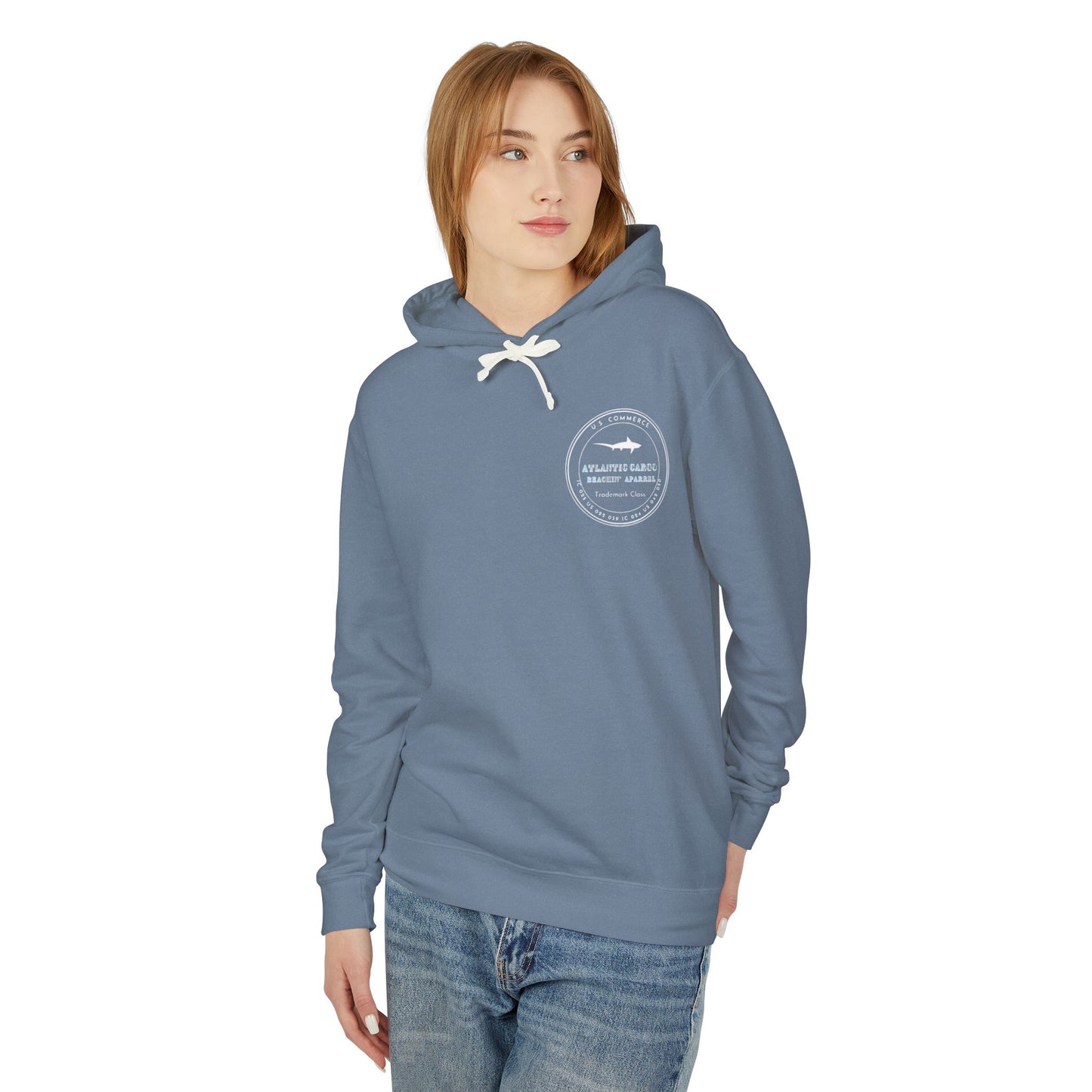 Atlantic Cargo Trademark Hoodie