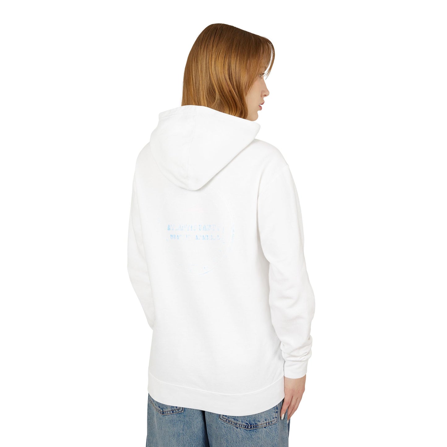 Atlantic Cargo Trademark Hoodie