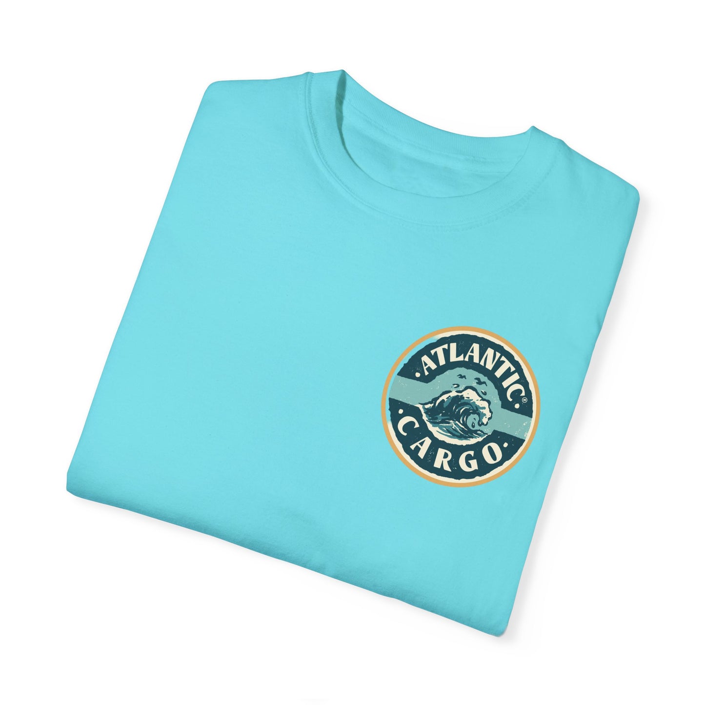 Atlantic Cargo Coastin' & Toastin' Unisex Tee