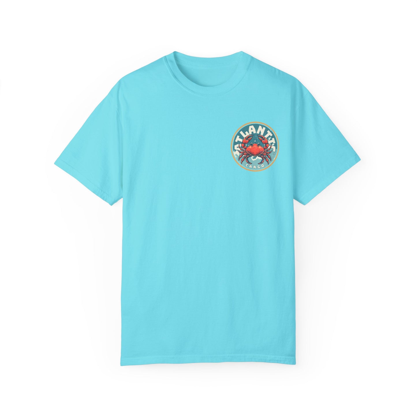 Atlantic Cargo Crab Unisex Tee