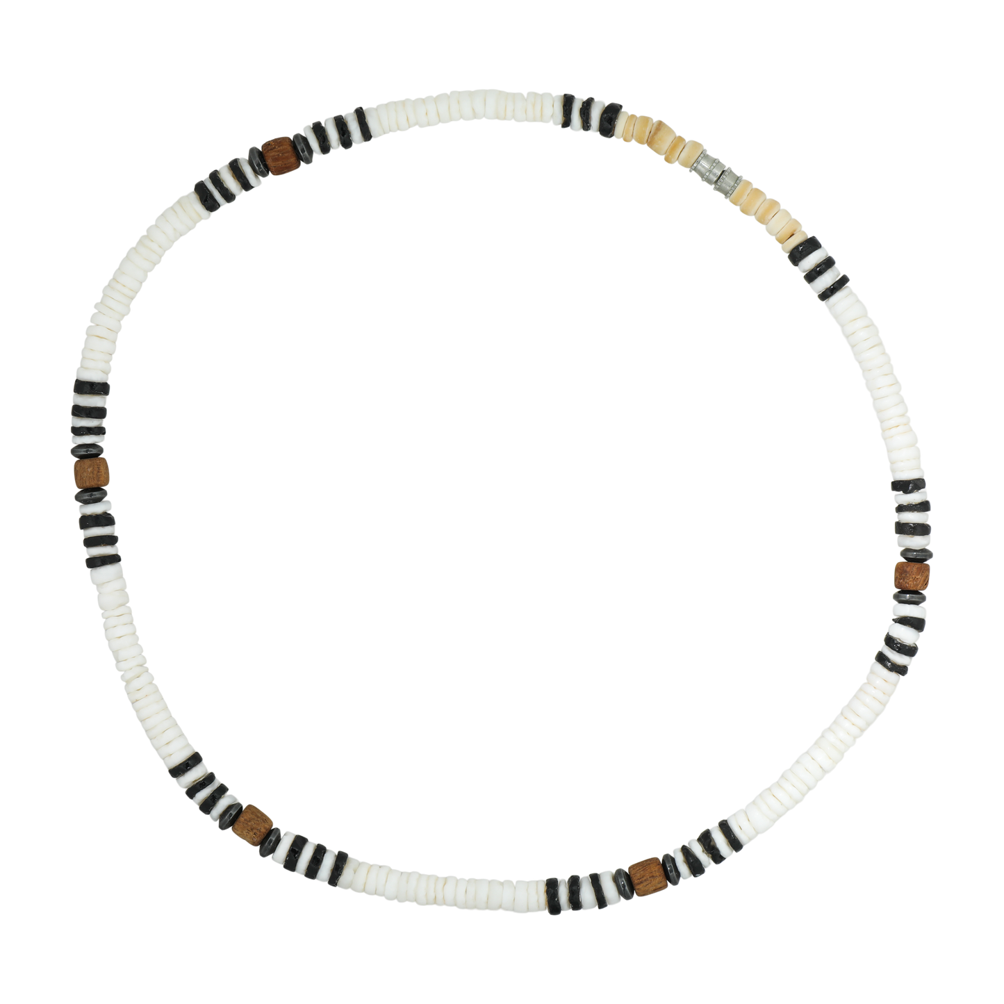Puka Shell Necklace