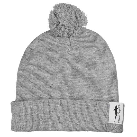Atlantic Cargo Beanie with Tassle
