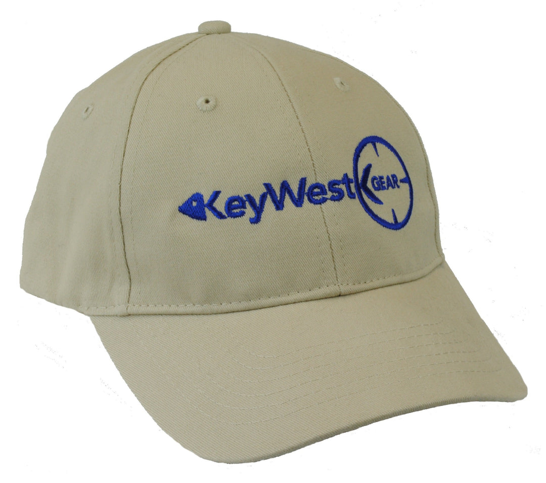 Key West Gear Khaki Cap