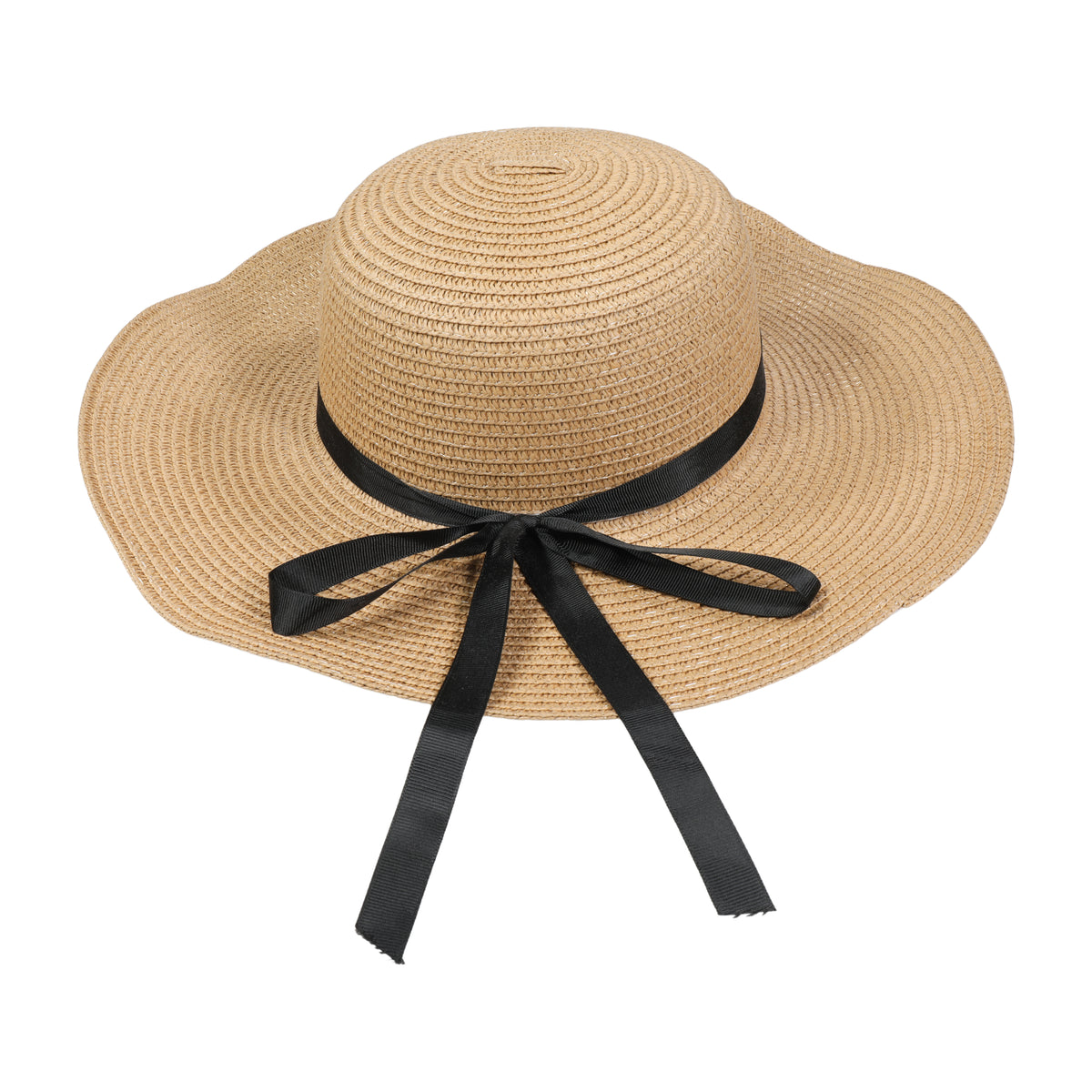 Women's Broad Brim Straw Hat – Key West Gear - Atlantic Cargo